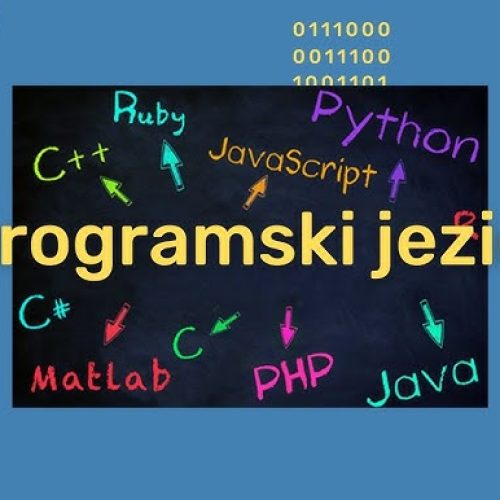 Programiranje i Računalstvo