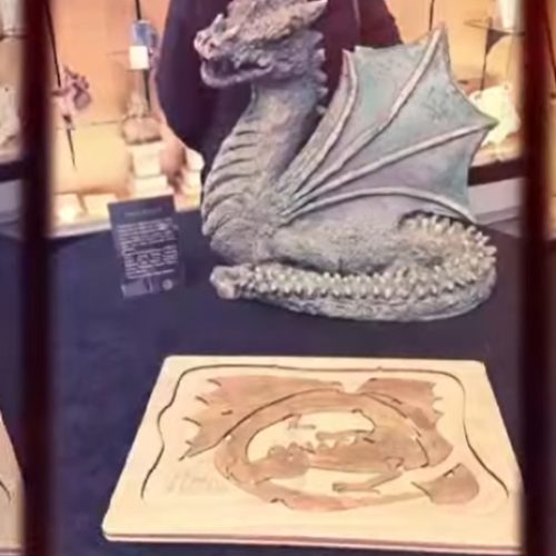 Mali majstori keramike u Graditeljskoj školi Čakovec