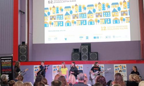 Film Petre Ledinski predstavljen na 12. Smotri hrvatskog školskog filma