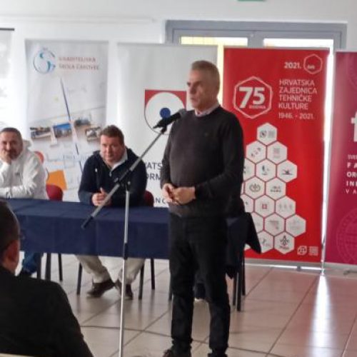 Svečano otvaranje 30. Zimske škole informatike