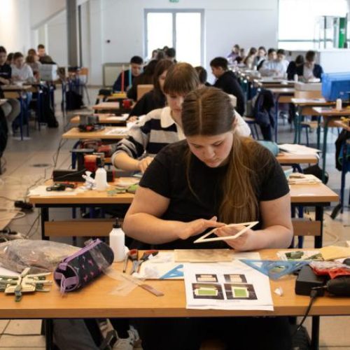 67. županijsko natjecanje mladih tehničara
