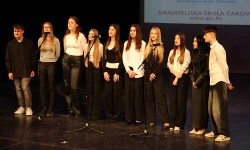 Graditeljska škola Čakovec domaćin županijske smotre Lidrano 2026.