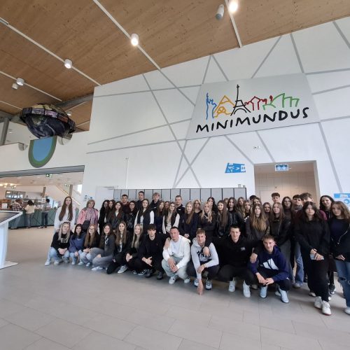 Nezaboravno putovanje u Austriju