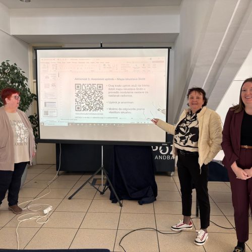 Održana III. radionica projekta mobilnih timova