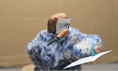 Uspjeh naših učenika na 7. izdanju festivala Stop Motion Scena u Karlovcu!