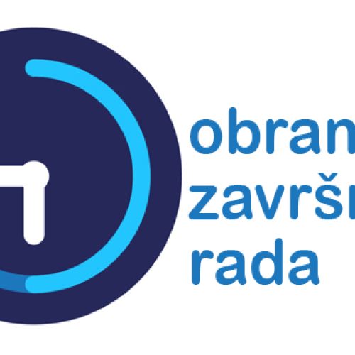 Obrana završnog rada u šk. god. 2025./26. – raspored ljetni rok