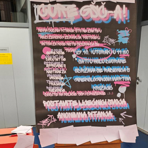 Održana pilot radionica Pitaj Graditeljsku školu!