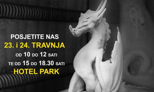 Izložba “Motivirani učenik ključ uspjeha” – pozivnica