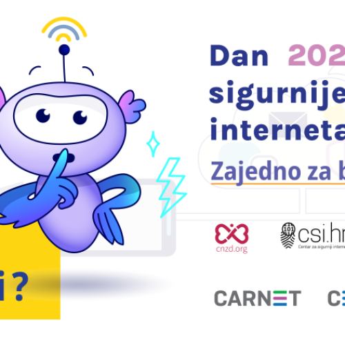 Obilježen Dan sigurnijeg interneta u Graditeljskoj školi Čakovec