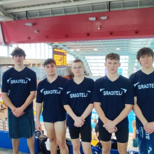 Državno prvenstvo školskih sportskih društava u plivanju