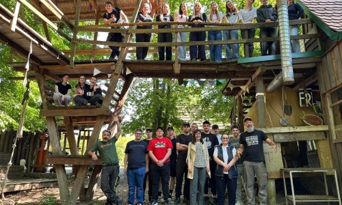 Radionica u sklopu projekta “Gradimo budućnost